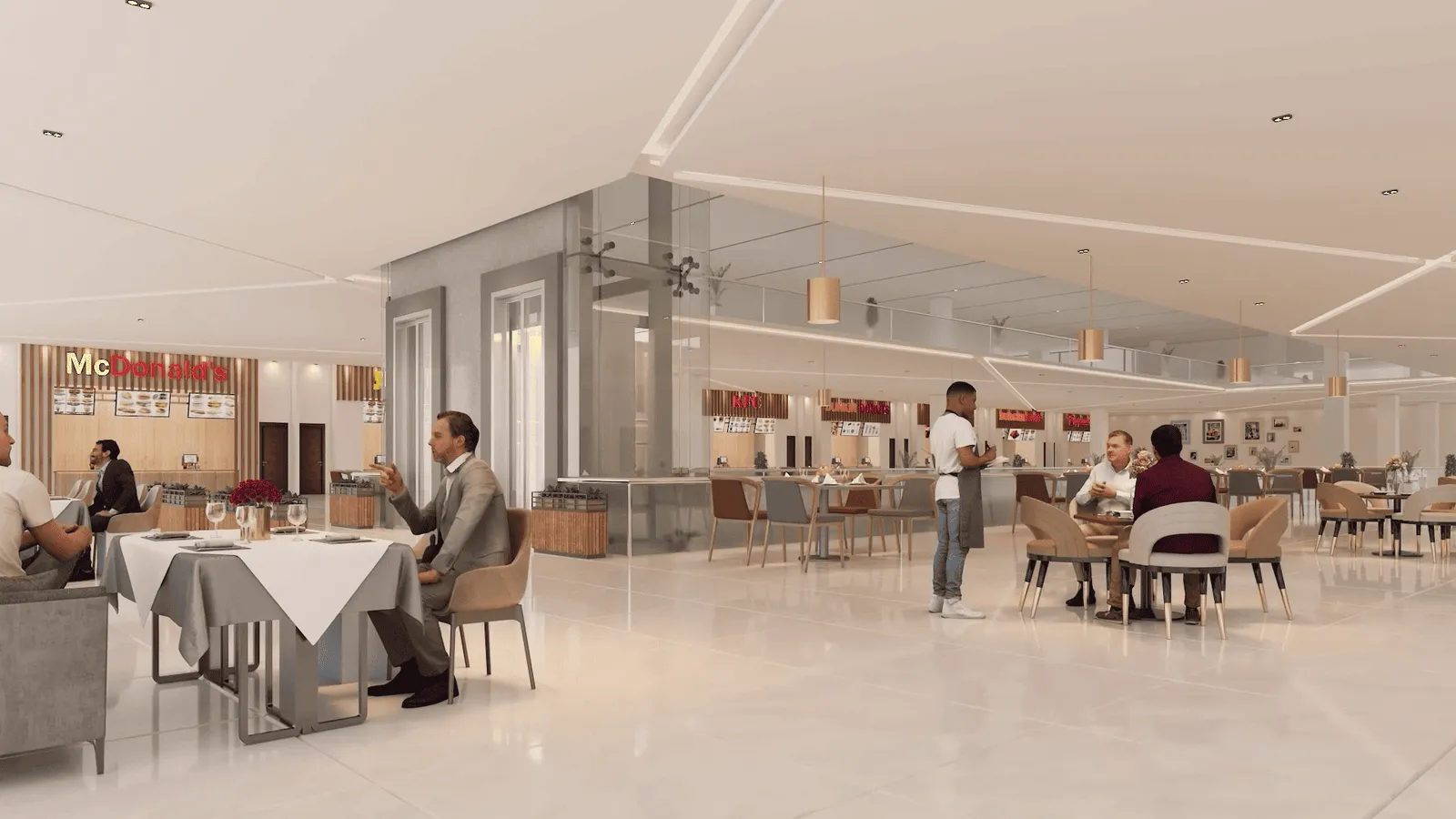 Food Court