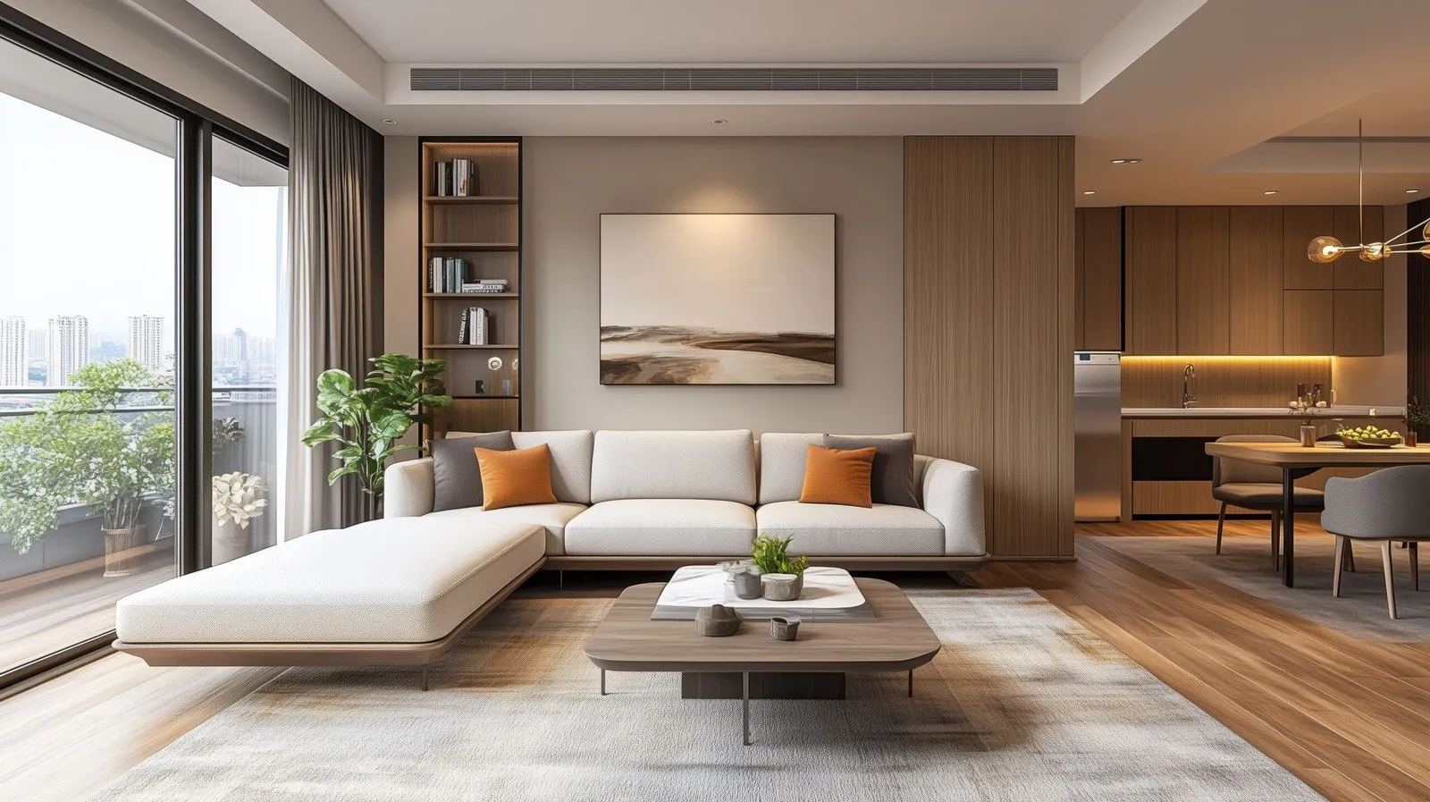 Luxury Apartments