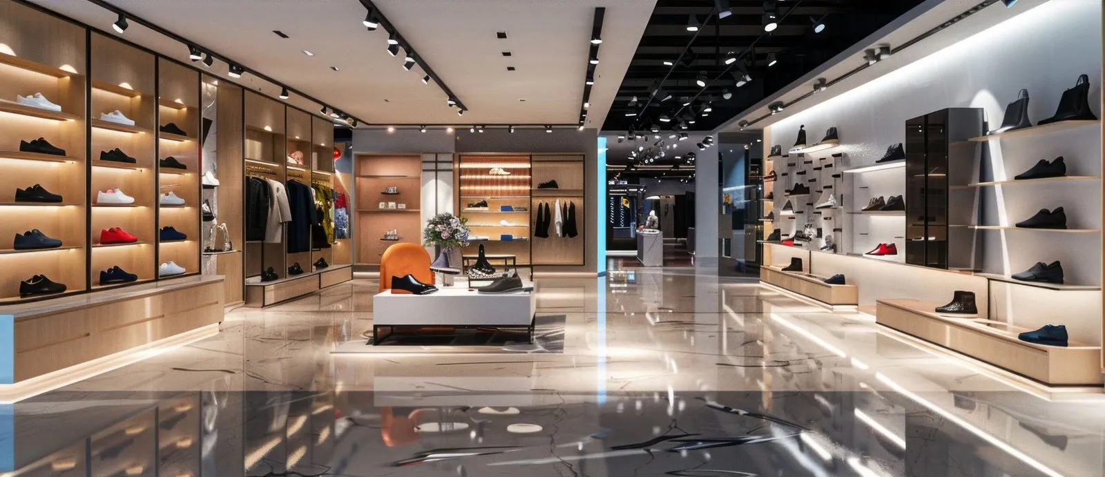 Retail & Brands