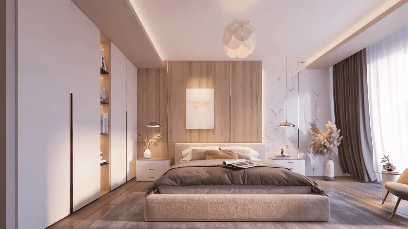 Service Apartments